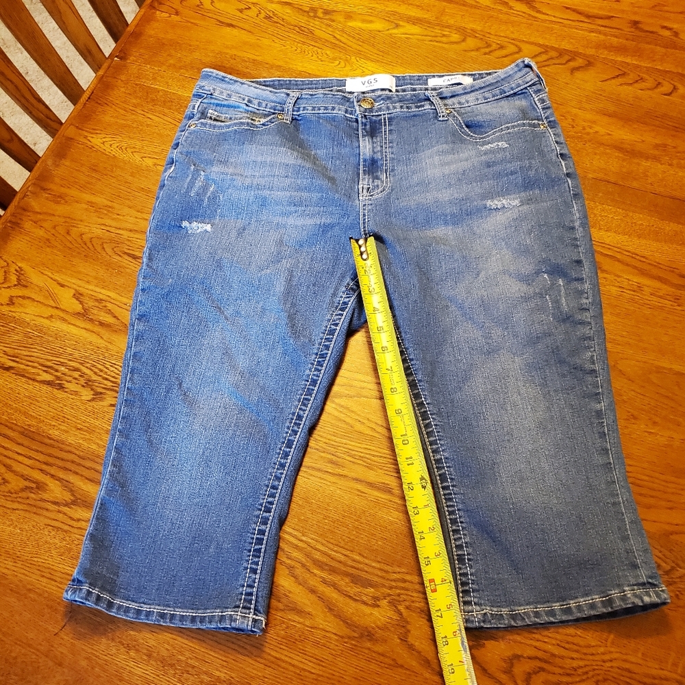 Vigoss Capri's